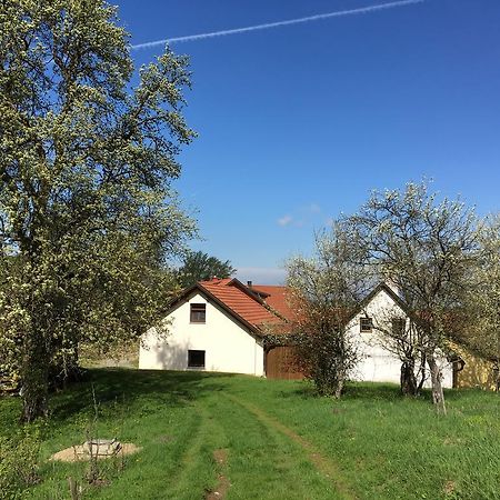 Ferienhaus Hochbrand Rabenstein Luaran gambar