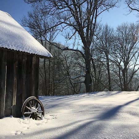 Ferienhaus Hochbrand Rabenstein Luaran gambar