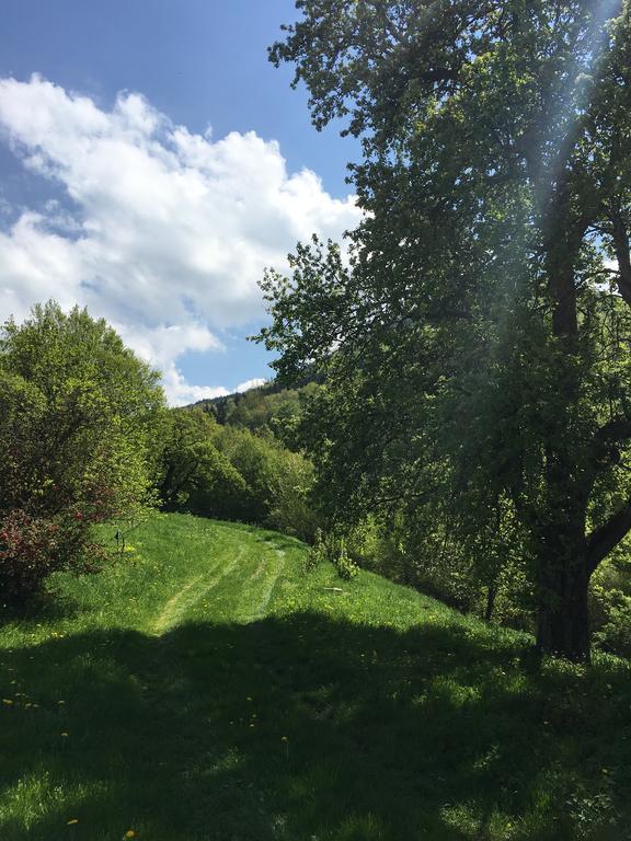 Ferienhaus Hochbrand Rabenstein Luaran gambar
