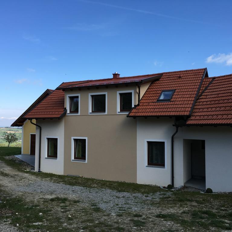 Ferienhaus Hochbrand Rabenstein Luaran gambar