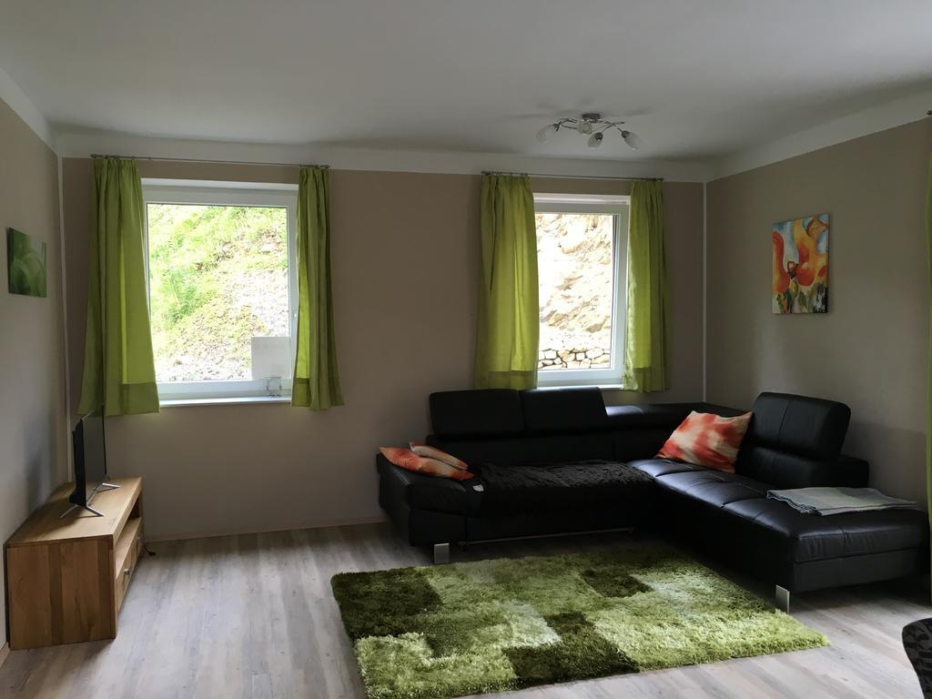 Ferienhaus Hochbrand Rabenstein Luaran gambar