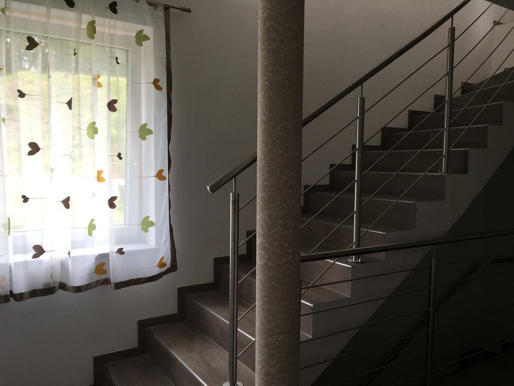 Ferienhaus Hochbrand Rabenstein Luaran gambar