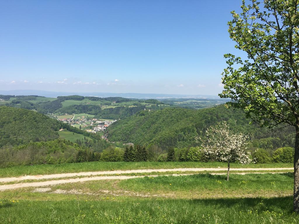 Ferienhaus Hochbrand Rabenstein Luaran gambar