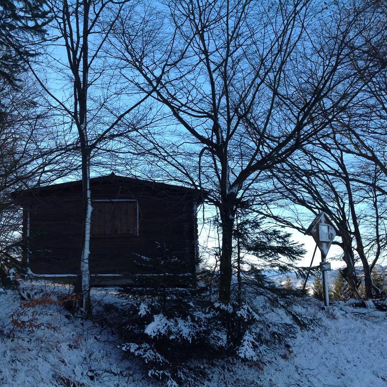 Ferienhaus Hochbrand Rabenstein Luaran gambar