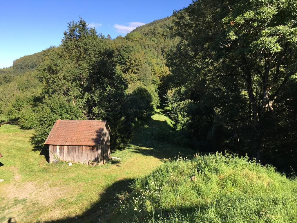 Ferienhaus Hochbrand Rabenstein Luaran gambar