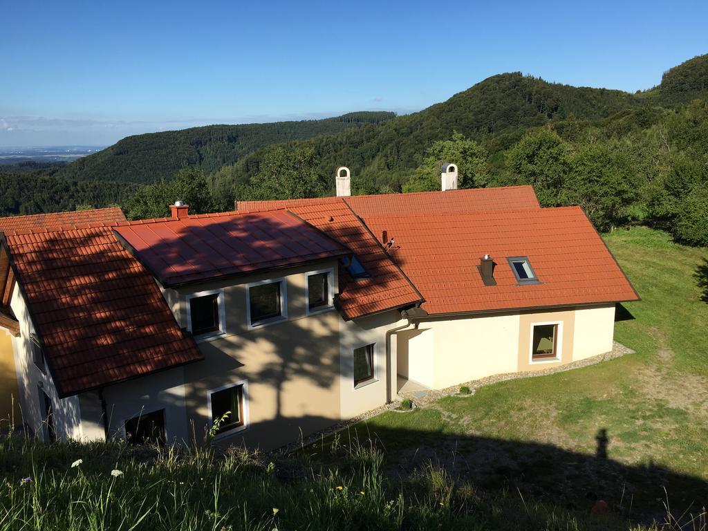 Ferienhaus Hochbrand Rabenstein Luaran gambar