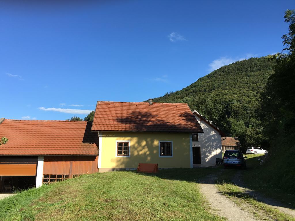 Ferienhaus Hochbrand Rabenstein Luaran gambar