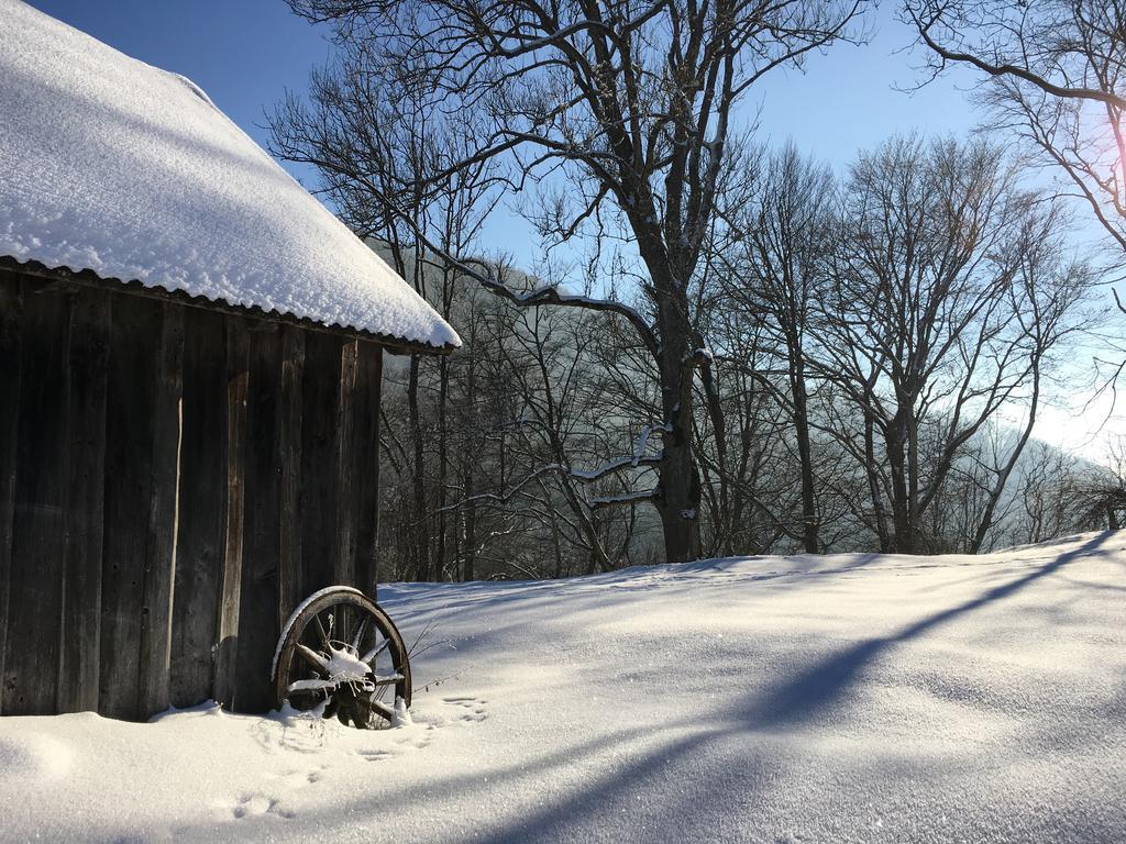Ferienhaus Hochbrand Rabenstein Luaran gambar